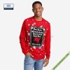 Dear Santa Seattle Seahawks Win The Super Bowl Ugly Christmas Sweater