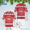 Costa Rica National Football Team World Cup 2022 Qatar Ugly Christmas Sweater