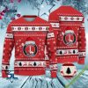 Cambridge United FC Trending Ugly Christmas Sweater