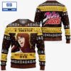 Chrollo Lucilfer Hunter x Hunter Anime Ugly Christmas Sweater