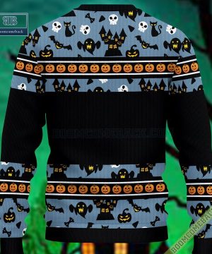 disney characters halloween ugly christmas sweater 5 Fwyu1