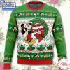 Blue Exorcist Mephisto Pheles Ugly Christmas Sweater