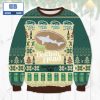 Don Julio Whiskey 1942 Christmas 3D Sweater