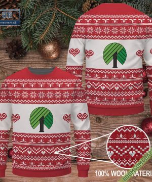 Dollar Tree Ugly Christmas Sweater Jumper