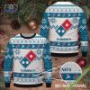 Domino’s Pizza Ugly Christmas Sweater