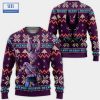 Black Clover Asta Ver 1 Ugly Christmas Sweater