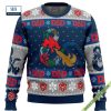 DND Dungeons And Dragons Monster Manual Ugly Christmas Sweater