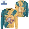 Dialga Pokemon Anime Christmas 3D Sweatshirt