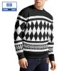 Cell Dragon Ball Anime Christmas Custom Knitted 3D Sweater