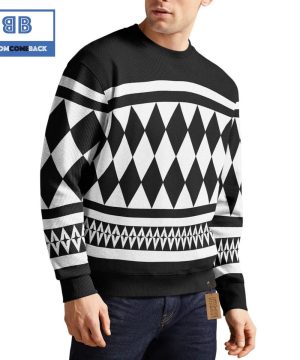 Draken Ken Ryuguji Anime Christmas Custom Knitted 3D Sweater