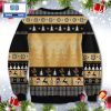 Corona Extra Santa Hat 3D Ugly Christmas Sweater