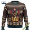 Dungeons Dragons Merry Christmas Ugly Sweater