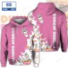 Eeyore Winnie The Pooh 3D Hoodie