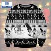 Elijah Craig Whiskey 1789 Christmas 3D Sweater