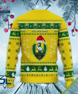 eerste divisie ado den haag uniform ugly sweater lelijke trui 5 5eHi3