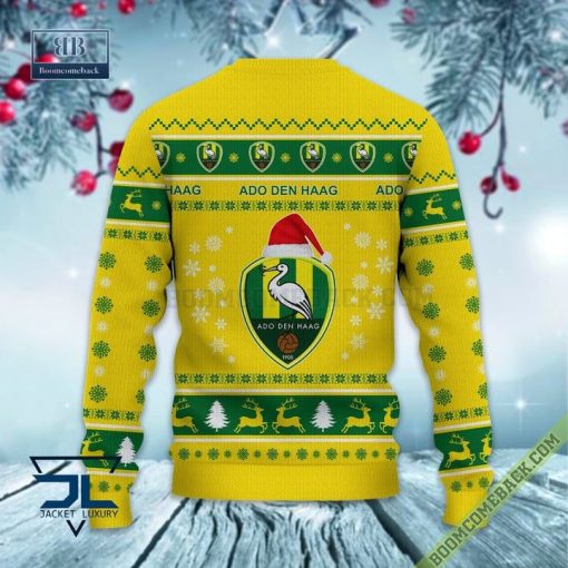 Eerste Divisie ADO Den Haag Uniform Ugly Sweater Lelijke Trui