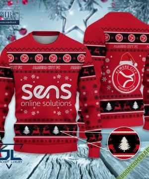 Eerste Divisie Almere City FC Uniform Ugly Sweater Lelijke Trui