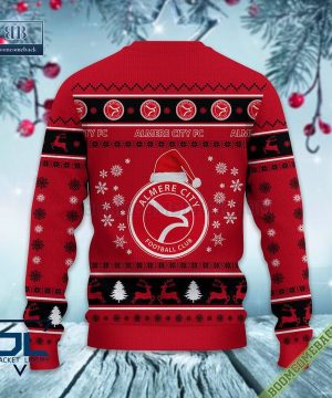 eerste divisie almere city fc uniform ugly sweater lelijke trui 5 qCoXt