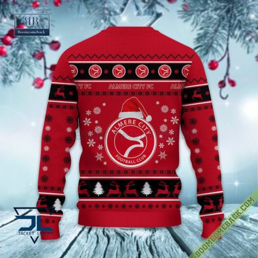 Eerste Divisie Almere City FC Uniform Ugly Sweater Lelijke Trui