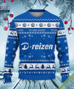 Eerste Divisie FC Den Bosch Uniform Ugly Sweater Lelijke Trui