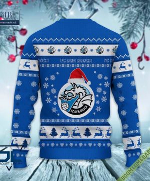 eerste divisie fc den bosch uniform ugly sweater lelijke trui 5 stE8j