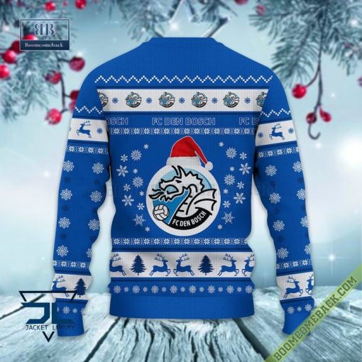 Eerste Divisie FC Den Bosch Uniform Ugly Sweater Lelijke Trui