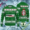 Eerste Divisie FC Eindhoven Uniform Ugly Sweater Lelijke Trui