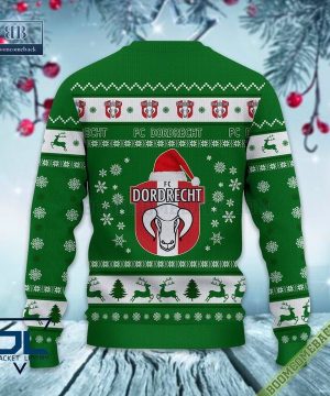 eerste divisie fc dordrecht uniform ugly sweater lelijke trui 5 SoRK8