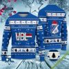 Eerste Divisie Helmond Sport Uniform Ugly Sweater Lelijke Trui