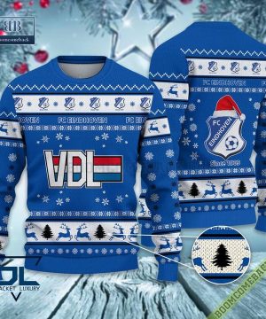 Eerste Divisie FC Eindhoven Uniform Ugly Sweater Lelijke Trui