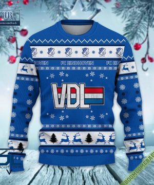 Eerste Divisie FC Eindhoven Uniform Ugly Sweater Lelijke Trui