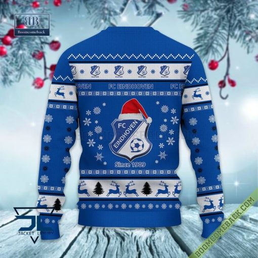 Eerste Divisie FC Eindhoven Uniform Ugly Sweater Lelijke Trui