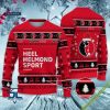 Eerste Divisie FC Eindhoven Uniform Ugly Sweater Lelijke Trui