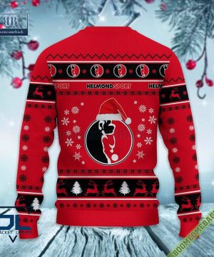 eerste divisie helmond sport uniform ugly sweater lelijke trui 5 UvrT8