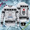 Eerste Divisie Helmond Sport Uniform Ugly Sweater Lelijke Trui