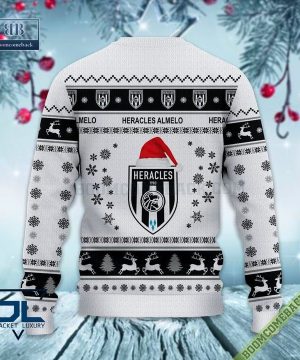 eerste divisie heracles almelo uniform ugly sweater lelijke trui 5 2bS52