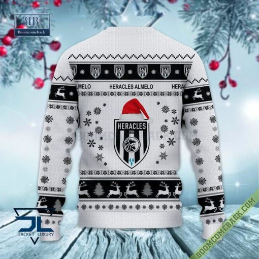 Eerste Divisie Heracles Almelo Uniform Ugly Sweater Lelijke Trui