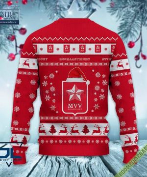 eerste divisie mvv maastricht uniform ugly sweater lelijke trui 5 Urwv1