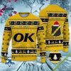 Eerste Divisie PEC Zwolle Uniform Ugly Sweater Lelijke Trui