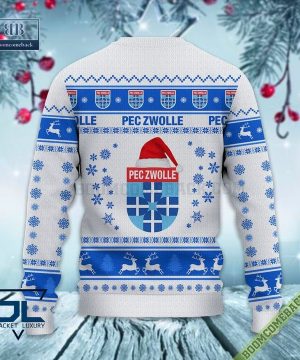 eerste divisie pec zwolle uniform ugly sweater lelijke trui 5 76bQo