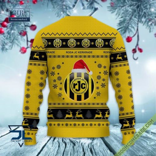 Eerste Divisie Roda JC Kerkrade Uniform Ugly Sweater Lelijke Trui