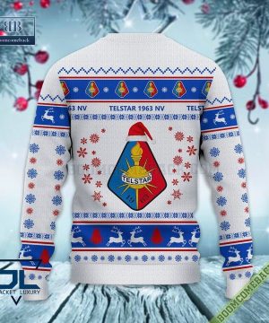 eerste divisie telstar 1963 nv uniform ugly sweater lelijke trui 5 rVPwV