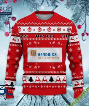 eerste divisie top oss uniform ugly sweater lelijke trui 3 o3sNl