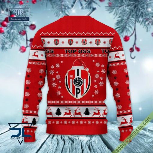 Eerste Divisie TOP Oss Uniform Ugly Sweater Lelijke Trui