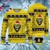 Eerste Divisie Willem II Tilburg Uniform Ugly Sweater Lelijke Trui