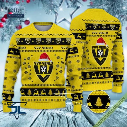 Eerste Divisie VVV-Venlo Uniform Ugly Sweater Lelijke Trui