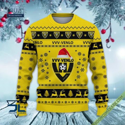 Eerste Divisie VVV-Venlo Uniform Ugly Sweater Lelijke Trui