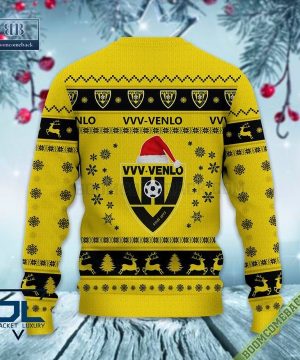 eerste divisie vvv venlo uniform ugly sweater lelijke trui 5 Xz9np