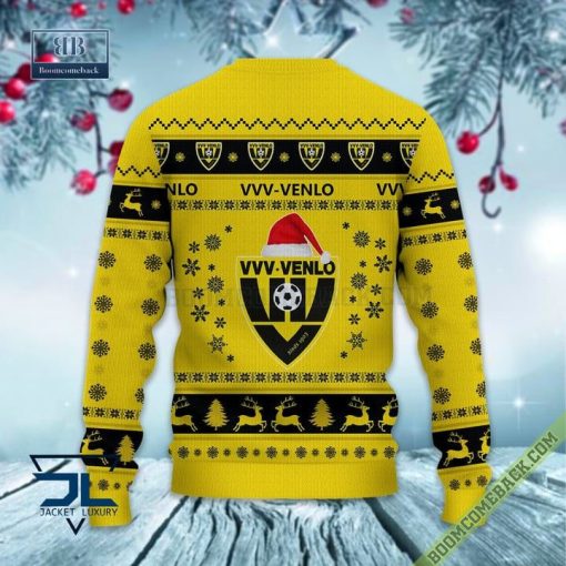 Eerste Divisie VVV-Venlo Uniform Ugly Sweater Lelijke Trui