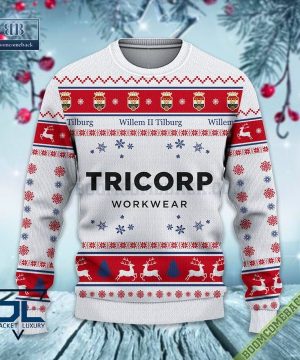 eerste divisie willem ii tilburg uniform ugly sweater lelijke trui 3 uWUDB